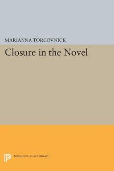 Paperback Closure in the Novel Book