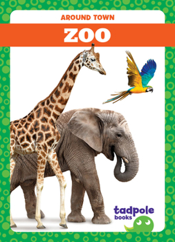 Paperback Zoo Book