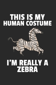 Zebra Notizbuch: Zebra Notizbuch für Liebhaber / Notizheft / Notizblock A5 (6x9in) Dotted Notebook / Punkteraster / 120 gepunktete Seiten (German Edition)