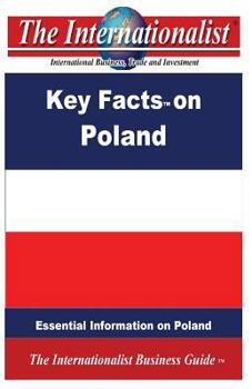 Paperback Key Facts on Poland: Essential Information on Poland Book