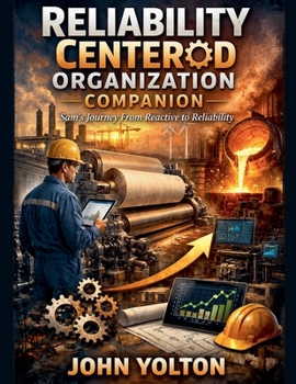 Paperback Reliability Centered Organization Companion Book