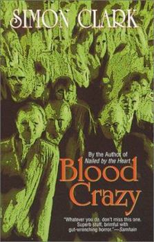 Mass Market Paperback Blood Crazy Book