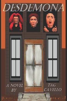 Paperback Desdemona Book