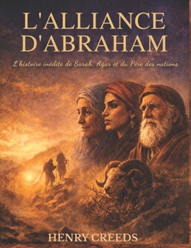L'Alliance d'Abraham: L'histoire inédite de Sarah, Agar et du Père des nations (French Edition)
