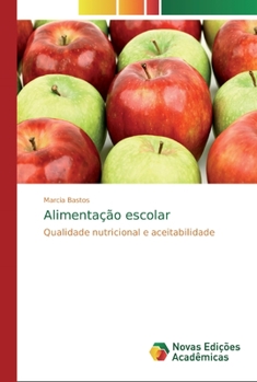Paperback Alimentação escolar [Portuguese] Book