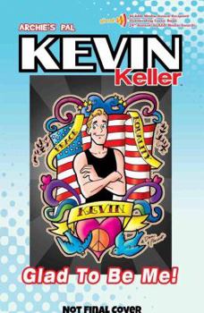 Paperback Kevin Keller: Glad to Be Me Book