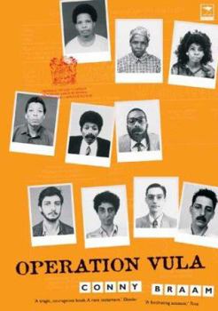 Paperback Operation Vula Book
