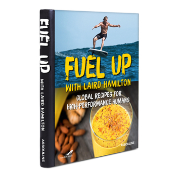 Spiral-bound Fuel Up Book