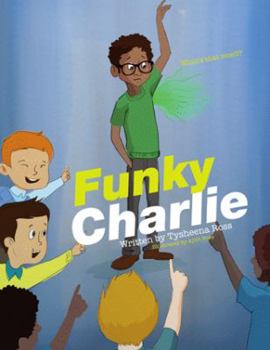 Hardcover Funky Charlie Book