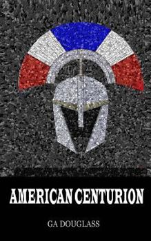Paperback American Centurion Book