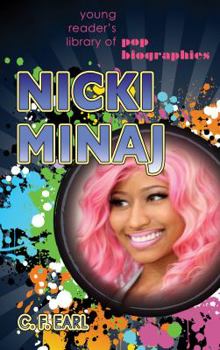 Hardcover Nicki Minaj Book