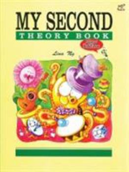 Paperback My Second Theory Book
