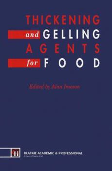 Paperback Thickening and Gelling Agents for Food Book