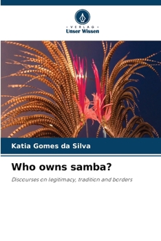 Paperback Who owns samba? [German] Book