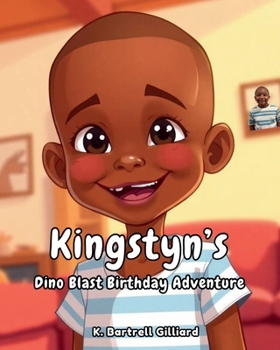 Kingstyn's Dino Blast Birthday Adventure (Kids Korner)