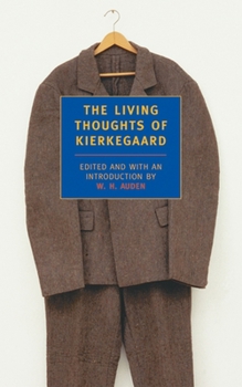 Paperback The Living Thoughts of Kierkegaard Book