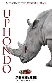 Paperback Uphondo: A Suspense Novel Book