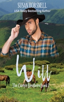 Will (2) - Book #2 of the Carter Brothers