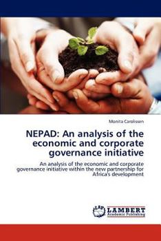 Paperback Nepad: An analysis of the economic and corporate governance initiative Book