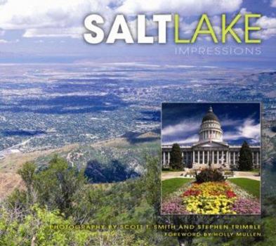 Paperback Salt Lake Impressions Book