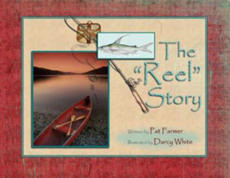 Hardcover The Reel Story Book