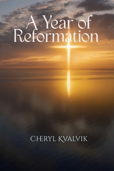 Paperback A Year of Reformation Book