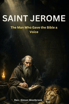 Paperback Saint Jerome Book