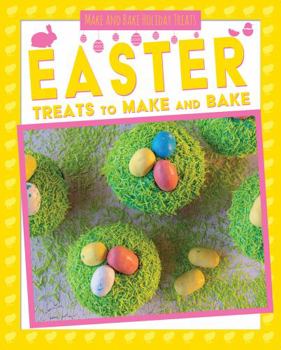 Paperback Easter Treats to Make and Bake Book