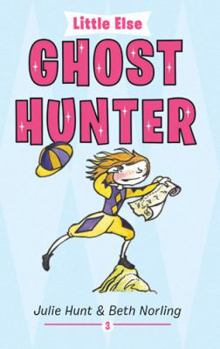 Paperback Ghost Hunter Book