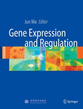 Hardcover Gene Expression and Regulation Book