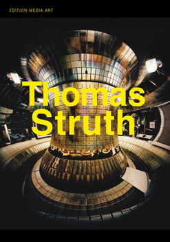 DVD Thomas Struth: New German Photography: A Film by Ralph Goertz and Werner Raeune Book