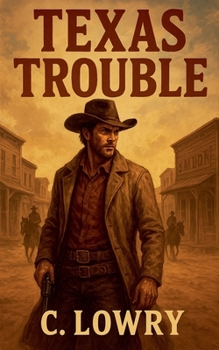 Paperback Texas Trouble Book