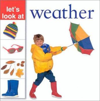 Weather (Let's Look At...(Lorenz Hardcover)) - Book  of the Let's Look At...