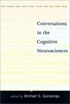 Paperback Conversations in the Cognitive Neurosciences Book