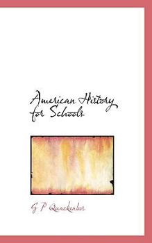 Paperback American History for Schools Book