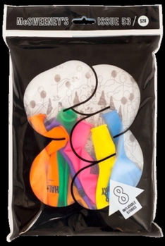 Hardcover McSweeney's Issue 53 (McSweeney's Quarterly Concern) Book