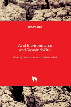 Hardcover Arid Environments and Sustainability Book
