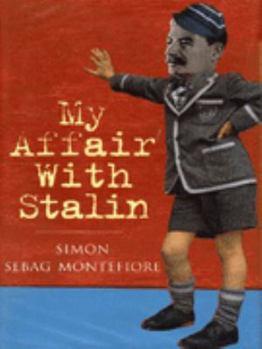 Hardcover My affair with Stalin Book