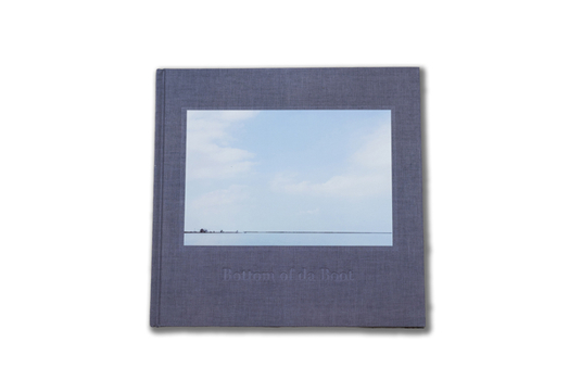 Hardcover Bottom of Da Boot Book