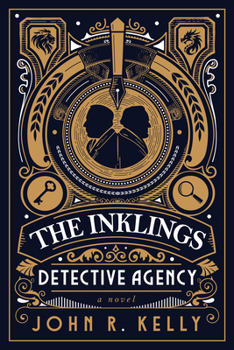 Paperback The Inklings Detective Agency Book