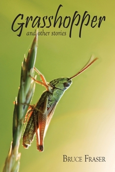 Paperback Grasshopper and other stories Book