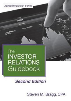 Paperback Investor Relations Guidebook: Second Edition Book
