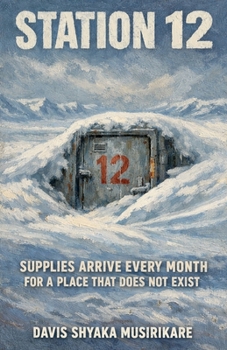 Paperback Station 12 Book
