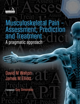 Paperback Musculoskeletal Pain - Assessment, Prediction and Treatment Book