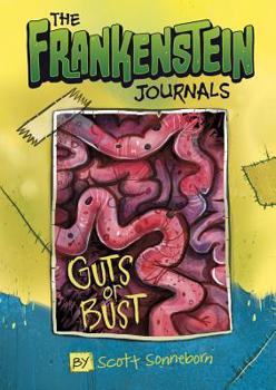 Hardcover Guts or Bust Book