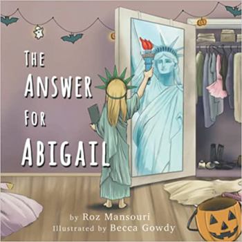 Paperback The Answer For Abigail Book