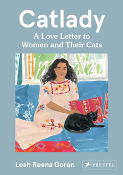 Hardcover Catlady Book