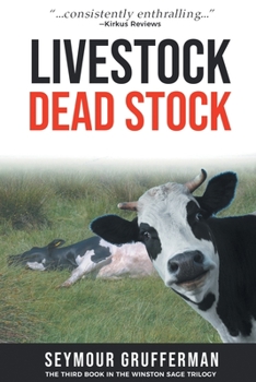 Paperback Livestock, Dead Stock Book