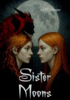 Paperback SIster Moons Book