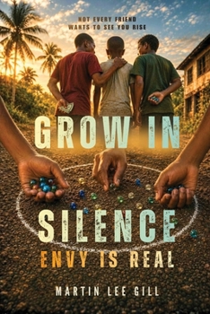 Grow in Silence: Envy is Real